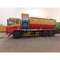 Xe tải hút nước thải Dongfeng 6x4